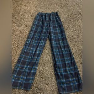 Arizona pajama pants. Youth 10/12.